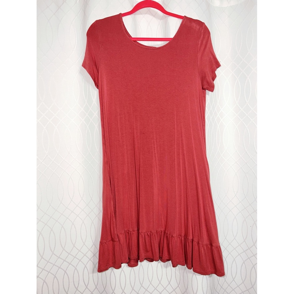 Catos pink dress, size small